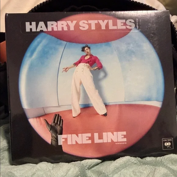 🔥Harry Styles Fine Line CD - Picture 1 of 2